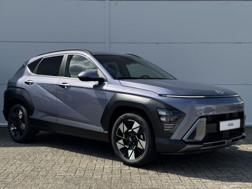 Hyundai Kona 1.6 GDI HEV Comfort Plus ** Nieuw uit voorraad leverbaar ** ActivLease financial lease