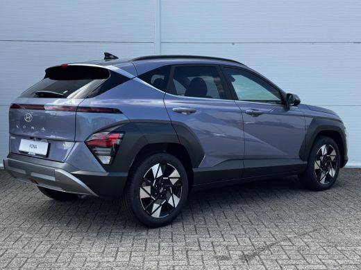 Hyundai Kona 1.6 GDI HEV Comfort Plus ** Nieuw uit voorraad leverbaar ** ActivLease financial lease
