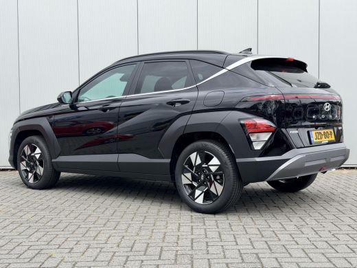 Hyundai Kona 1.6 GDI HEV Comfort Smart / Fabrieksgarantie tot 2-2030 / Stoel- & Stuurverwarming / Navigatie / ... ActivLease financial lease