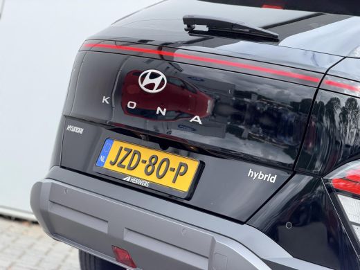 Hyundai Kona 1.6 GDI HEV Comfort Smart / Fabrieksgarantie tot 2-2030 / Stoel- & Stuurverwarming / Navigatie / ... ActivLease financial lease