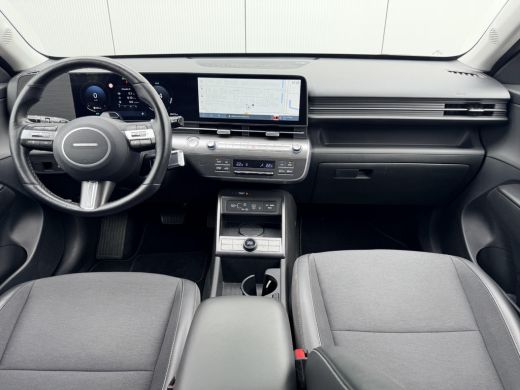 Hyundai Kona 1.6 GDI HEV Comfort Smart / Fabrieksgarantie tot 2-2030 / Stoel- & Stuurverwarming / Navigatie / ... ActivLease financial lease