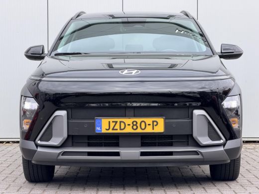Hyundai Kona 1.6 GDI HEV Comfort Smart / Fabrieksgarantie tot 2-2030 / Stoel- & Stuurverwarming / Navigatie / ... ActivLease financial lease