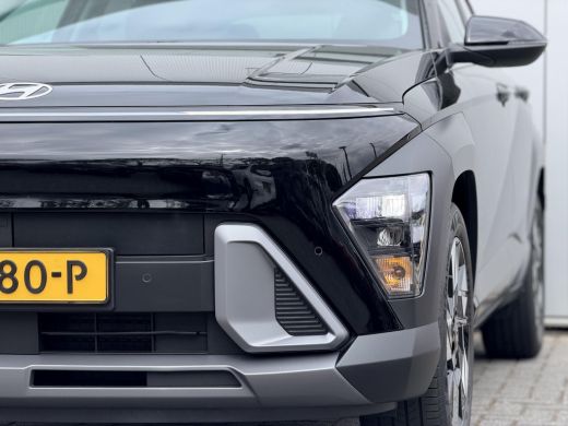 Hyundai Kona 1.6 GDI HEV Comfort Smart / Fabrieksgarantie tot 2-2030 / Stoel- & Stuurverwarming / Navigatie / ... ActivLease financial lease
