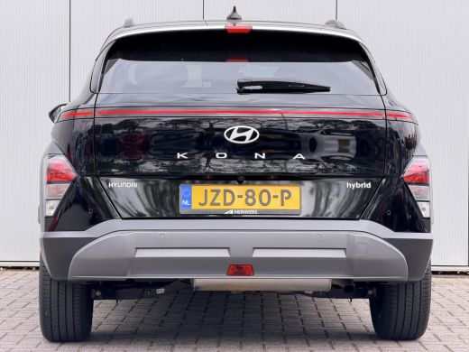 Hyundai Kona 1.6 GDI HEV Comfort Smart / Fabrieksgarantie tot 2-2030 / Stoel- & Stuurverwarming / Navigatie / ... ActivLease financial lease