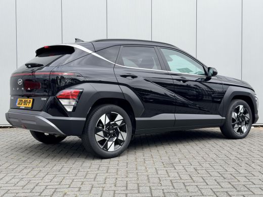 Hyundai Kona 1.6 GDI HEV Comfort Smart / Fabrieksgarantie tot 2-2030 / Stoel- & Stuurverwarming / Navigatie / ... ActivLease financial lease