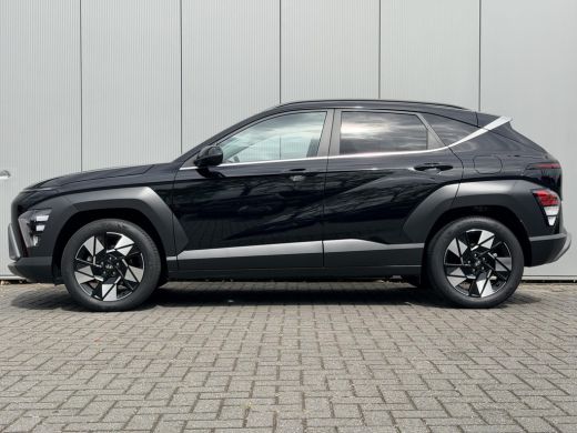 Hyundai Kona 1.6 GDI HEV Comfort Smart / Fabrieksgarantie tot 2-2030 / Stoel- & Stuurverwarming / Navigatie / ... ActivLease financial lease