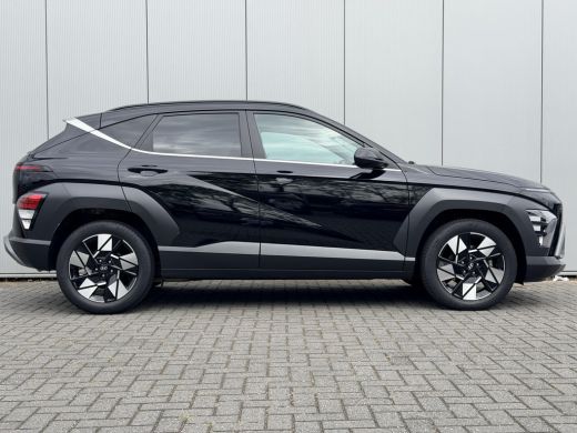 Hyundai Kona 1.6 GDI HEV Comfort Smart / Fabrieksgarantie tot 2-2030 / Stoel- & Stuurverwarming / Navigatie / ... ActivLease financial lease