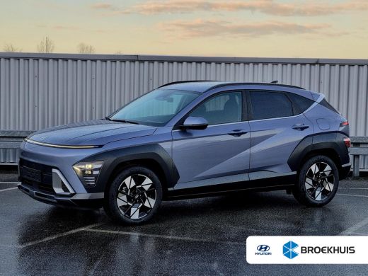 Hyundai Kona 1.6 GDI HEV Comfort Smart / Voorstoelen verwarmd / Apple Carplay/Android Auto / Navigatiesysteem/ ActivLease financial lease