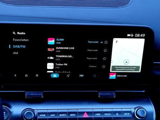 Hyundai Kona 1.6 GDI HEV Comfort Smart / Voorstoelen verwarmd / Apple Carplay/Android Auto / Navigatiesysteem/ ActivLease financial lease