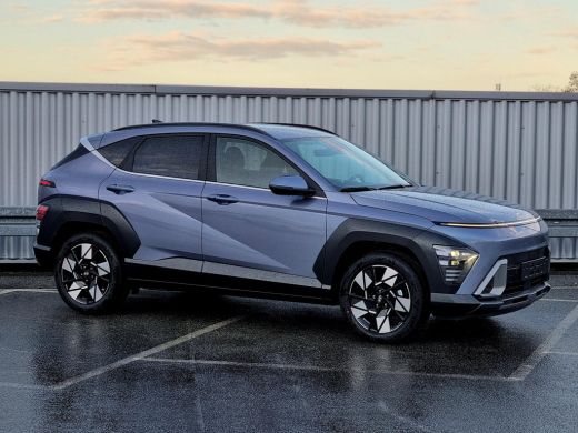 Hyundai Kona 1.6 GDI HEV Comfort Smart / Voorstoelen verwarmd / Apple Carplay/Android Auto / Navigatiesysteem/ ActivLease financial lease