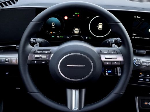 Hyundai Kona 1.6 GDI HEV Comfort Smart / Voorstoelen verwarmd / Apple Carplay/Android Auto / Navigatiesysteem/ ActivLease financial lease
