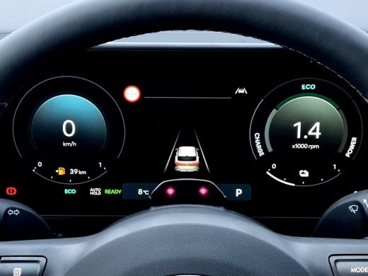 Hyundai Kona 1.6 GDI HEV Comfort Smart / Voorstoelen verwarmd / Apple Carplay/Android Auto / Navigatiesysteem/ ActivLease financial lease