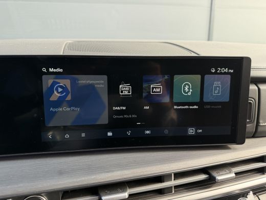 Hyundai Santa Fe 1.6 T-GDI HEV Premium 7p / Nieuw op Voorraad / Ledere Bekleding / 7 Persoons / Vol Uitgerust met ... ActivLease financial lease
