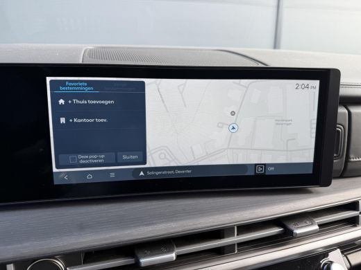 Hyundai Santa Fe 1.6 T-GDI HEV Premium 7p / Nieuw op Voorraad / Ledere Bekleding / 7 Persoons / Vol Uitgerust met ... ActivLease financial lease