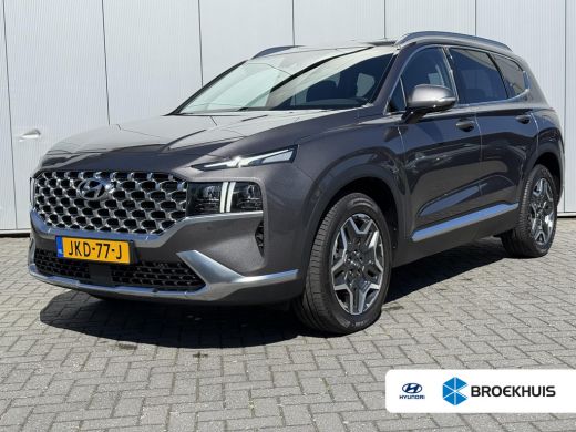 Hyundai Santa Fe 1.6 T-GDI PHEV Premium / AWD / Fabrieksgarantie tot 1/7/2027 / Dealer onderhouden  / EAER 58km / ... ActivLease financial lease