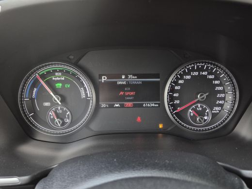 Hyundai Santa Fe 1.6 T-GDI PHEV Premium / AWD / Fabrieksgarantie tot 1/7/2027 / Dealer onderhouden  / EAER 58km / ... ActivLease financial lease