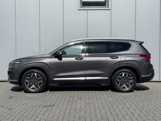 Hyundai Santa Fe 1.6 T-GDI PHEV Premium / AWD / Fabrieksgarantie tot 1/7/2027 / Dealer onderhouden  / EAER 58km / ... ActivLease financial lease