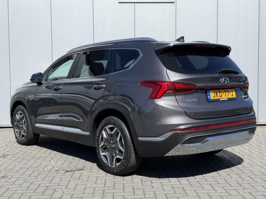 Hyundai Santa Fe 1.6 T-GDI PHEV Premium / AWD / Fabrieksgarantie tot 1/7/2027 / Dealer onderhouden  / EAER 58km / ... ActivLease financial lease