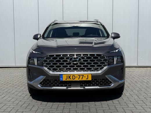 Hyundai Santa Fe 1.6 T-GDI PHEV Premium / AWD / Fabrieksgarantie tot 1/7/2027 / Dealer onderhouden  / EAER 58km / ... ActivLease financial lease