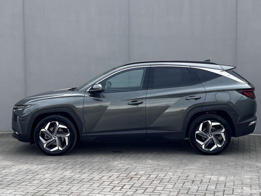 Hyundai Tucson 1.6 T-GDI PHEV Comfort Smart 4WD / Fabrieksgarantie tot 02-2027 / Afn. trekhaak 1.350 kg / Naviga... ActivLease financial lease