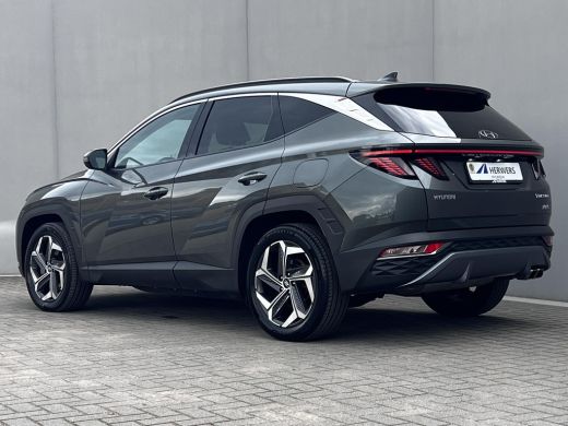 Hyundai Tucson 1.6 T-GDI PHEV Comfort Smart 4WD / Fabrieksgarantie tot 02-2027 / Afn. trekhaak 1.350 kg / Naviga... ActivLease financial lease