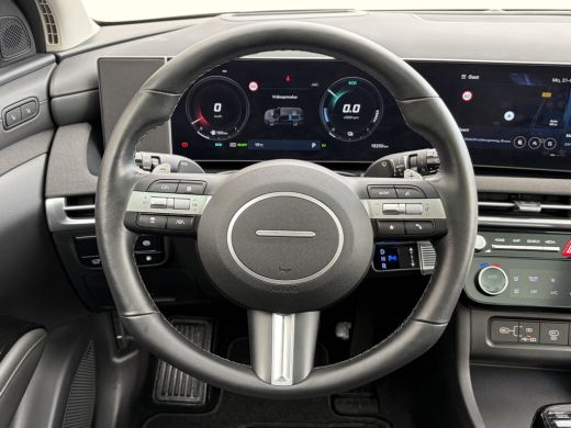 Hyundai Tucson 1.6 T-GDI PHEV Premium Sky 4WD /Accu SoH 100 % / Fabrieksgarantie tot 10-2029 / Panorama schuifda... ActivLease financial lease