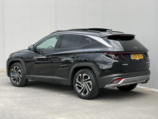 Hyundai Tucson 1.6 T-GDI PHEV Premium Sky 4WD /Accu SoH 100 % / Fabrieksgarantie tot 10-2029 / Panorama schuifda... ActivLease financial lease