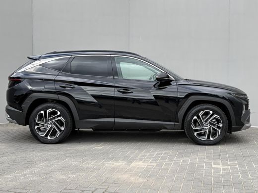 Hyundai Tucson 1.6 T-GDI PHEV Premium Sky 4WD /Accu SoH 100 % / Fabrieksgarantie tot 10-2029 / Panorama schuifda... ActivLease financial lease