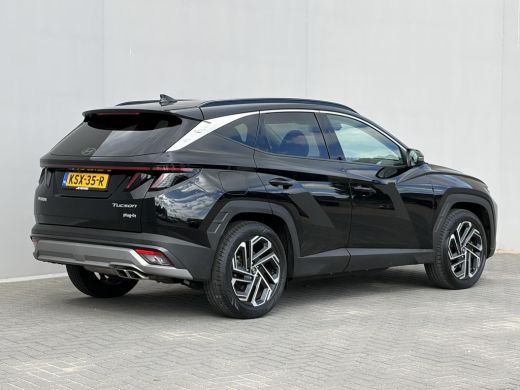 Hyundai Tucson 1.6 T-GDI PHEV Premium Sky 4WD /Accu SoH 100 % / Fabrieksgarantie tot 10-2029 / Panorama schuifda... ActivLease financial lease