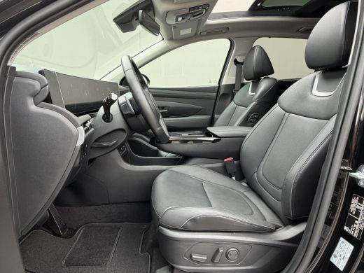 Hyundai Tucson 1.6 T-GDI PHEV Premium Sky 4WD /Accu SoH 100 % / Fabrieksgarantie tot 10-2029 / Panorama schuifda... ActivLease financial lease