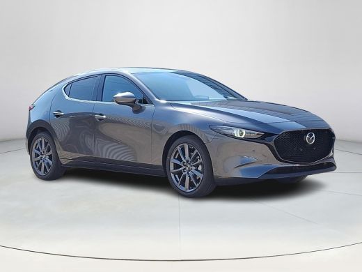 Mazda 3 2.5 e-SkyActiv-G M Hybrid 140 Exclusive-line | 360 Camera | Bose | Dodehoeksensoren | Draadloze A... ActivLease financial lease