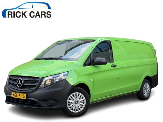 Mercedes-Benz Vito 114 CDI 136PK Euro 6 Lang Trekhaak/cruise control/navi ActivLease financial lease
