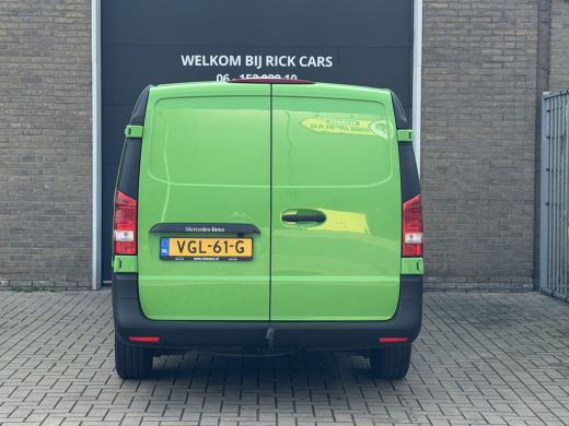 Mercedes-Benz Vito 114 CDI 136PK Euro 6 Lang Trekhaak/cruise control/navi ActivLease financial lease