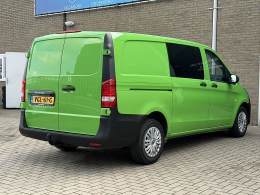 Mercedes-Benz Vito 114 CDI 136PK Euro 6 Lang Trekhaak/cruise control/navi ActivLease financial lease