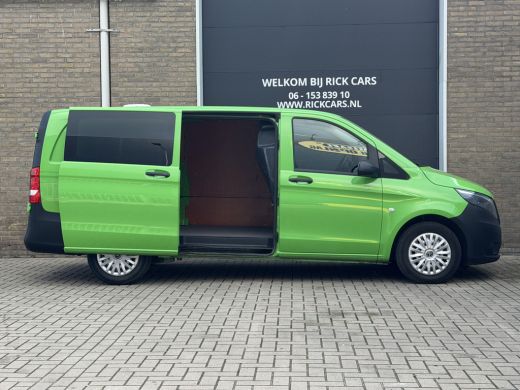 Mercedes-Benz Vito 114 CDI 136PK Euro 6 Lang Trekhaak/cruise control/navi ActivLease financial lease