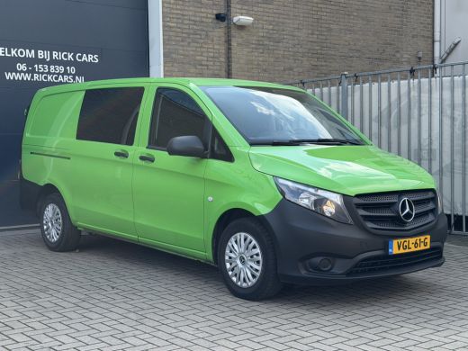 Mercedes-Benz Vito 114 CDI 136PK Euro 6 Lang Trekhaak/cruise control/navi ActivLease financial lease