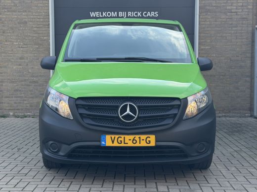 Mercedes-Benz Vito 114 CDI 136PK Euro 6 Lang Trekhaak/cruise control/navi ActivLease financial lease