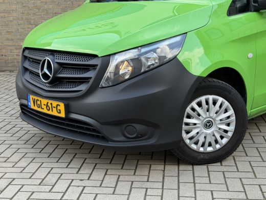 Mercedes-Benz Vito 114 CDI 136PK Euro 6 Lang Trekhaak/cruise control/navi ActivLease financial lease
