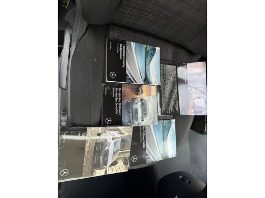 Mercedes-Benz Vito 114 CDI 136PK Euro 6 Lang Trekhaak/cruise control/navi ActivLease financial lease