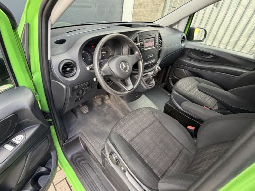 Mercedes-Benz Vito 114 CDI 136PK Euro 6 Lang Trekhaak/cruise control/navi ActivLease financial lease