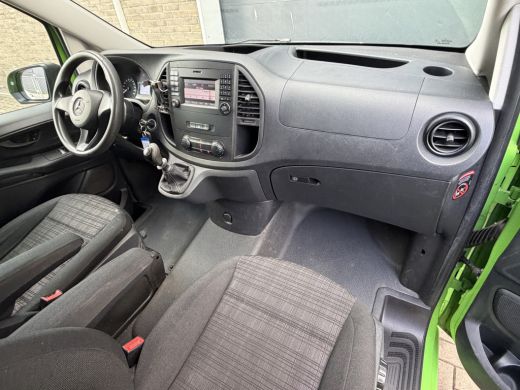 Mercedes-Benz Vito 114 CDI 136PK Euro 6 Lang Trekhaak/cruise control/navi ActivLease financial lease