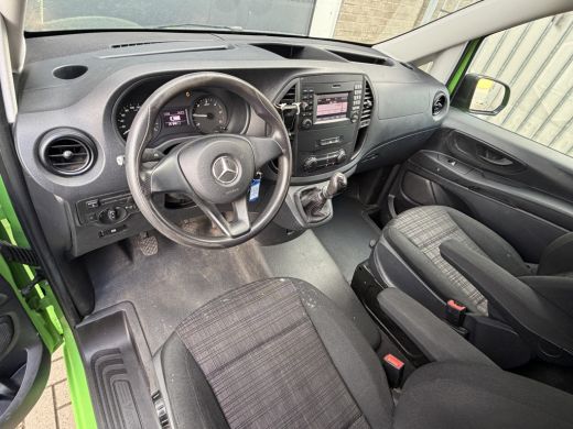 Mercedes-Benz Vito 114 CDI 136PK Euro 6 Lang Trekhaak/cruise control/navi ActivLease financial lease