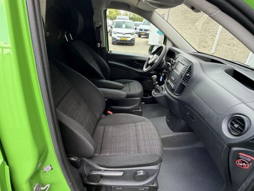 Mercedes-Benz Vito 114 CDI 136PK Euro 6 Lang Trekhaak/cruise control/navi ActivLease financial lease
