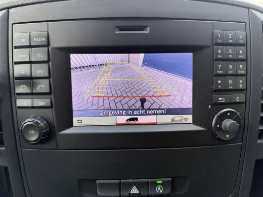 Mercedes-Benz Vito 114 CDI 136PK Euro 6 Lang Trekhaak/cruise control/navi ActivLease financial lease