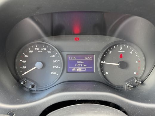 Mercedes-Benz Vito 114 CDI 136PK Euro 6 Lang Trekhaak/cruise control/navi ActivLease financial lease