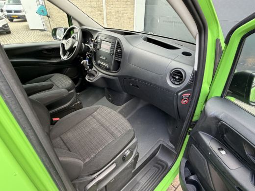 Mercedes-Benz Vito 114 CDI 136PK Euro 6 Lang Trekhaak/cruise control/navi ActivLease financial lease