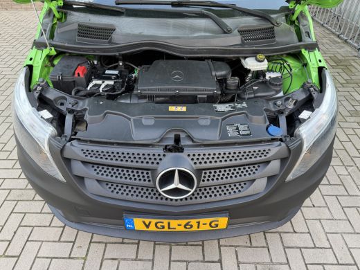 Mercedes-Benz Vito 114 CDI 136PK Euro 6 Lang Trekhaak/cruise control/navi ActivLease financial lease