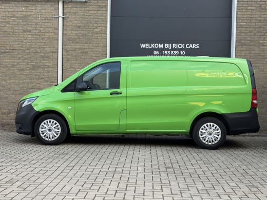 Mercedes-Benz Vito 114 CDI 136PK Euro 6 Lang Trekhaak/cruise control/navi ActivLease financial lease