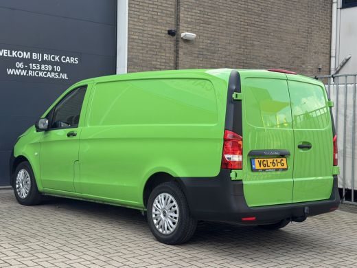 Mercedes-Benz Vito 114 CDI 136PK Euro 6 Lang Trekhaak/cruise control/navi ActivLease financial lease