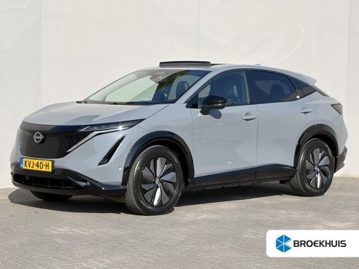 Nissan ARIYA e-4ORCE Evolve 91 kWh | Apple Carplay/Android Auto ActivLease financial lease